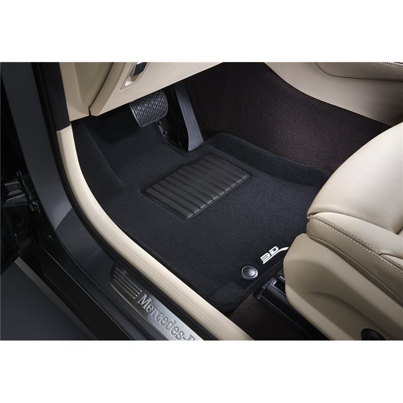 3D Mats | ELEGANT Floor Mat - Ram 2500 6.4L / 6.7L 2019-2023