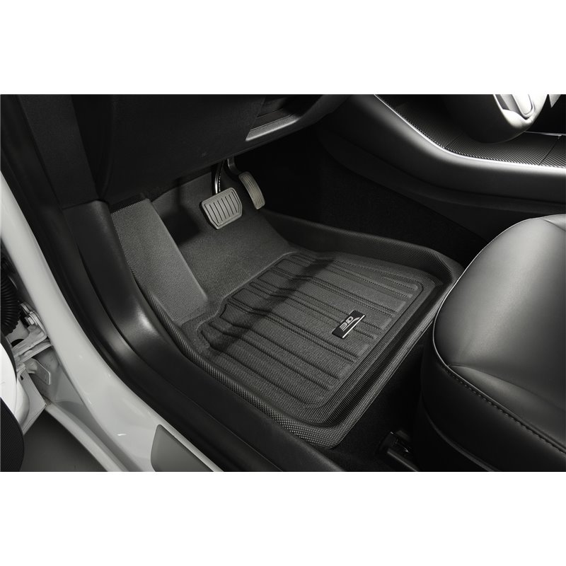 3D Mats | ELITECT Floor Mat - Polestar 2 2021-2023