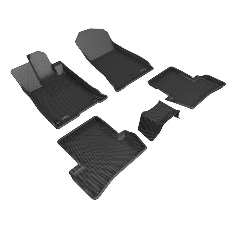 3D Mats | KAGU Floor Mat - TLX 2.0T / 3.0T 2021-2023