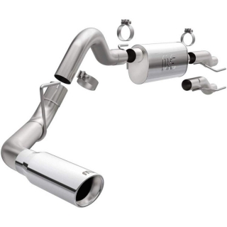 MagnaFlow | Street Cat-Back Exhaust - F-150 2015-2021 Magnaflow Cat-Back Exhausts