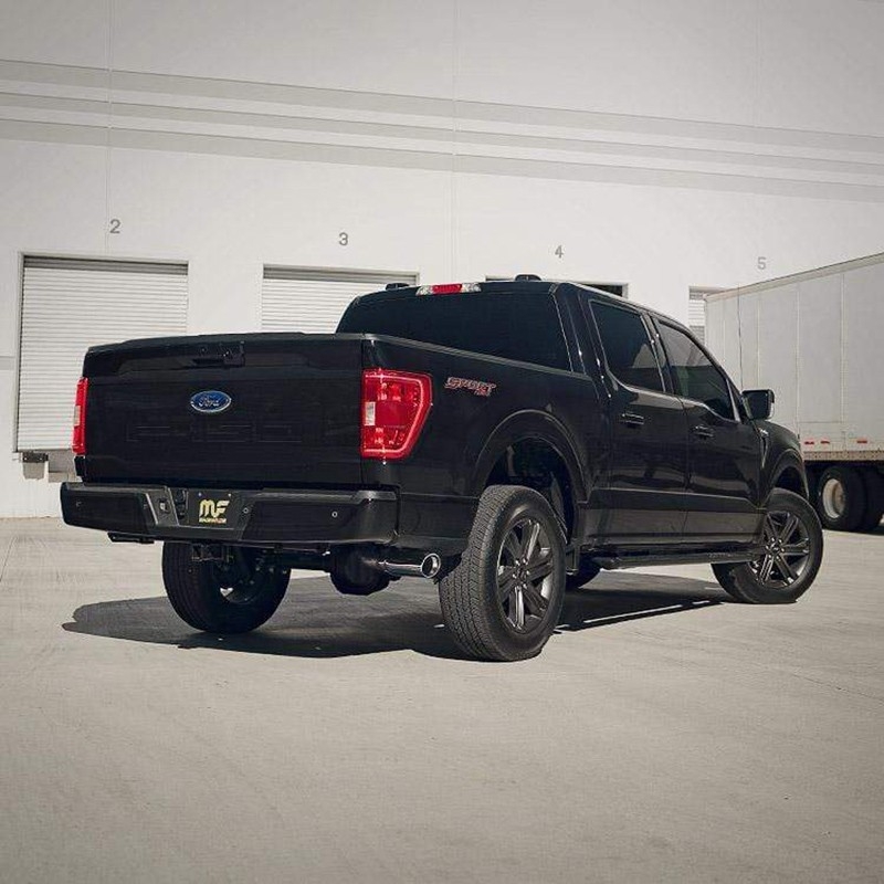 MagnaFlow | Street Cat-Back Exhaust - F-150 2015-2021 Magnaflow Cat-Back Exhausts
