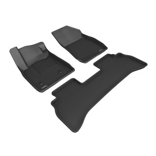 3D Mats | KAGU Floor Mat - Trailblazer 1.2T / 1.3T 2021-2023 3D Mats Floor Mats