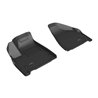 3D Mats | KAGU Floor Mat - Pacifica 3.6L 2021-2023 3D Mats Floor Mats
