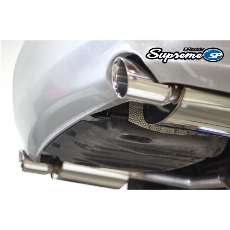 GReddy | SUPREME SP AXLE-BACK EXHAUST - IS250 / IS350 2006-2013 GReddy Axle-Back Exhausts