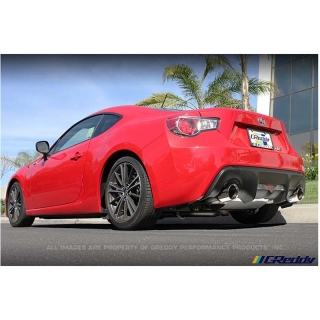 GReddy | SUPREME SP CAT-BACK EXHAUST - FRS / BRZ / 86 2013-2020 GReddy Cat-Back Exhausts