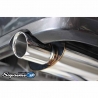 GReddy | SUPREME SP CAT-BACK EXHAUST - IS300 2001-2005 GReddy Cat-Back Exhausts