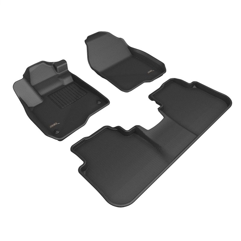 3D Mats | KAGU Floor Mat - CR-V 1.5T / 2.0L 2023 3D Mats Floor Mats