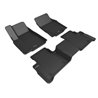 3D Mats | KAGU Floor Mat - Grand Cherokee 2.0T / 3.6L / 5.7L 2022-2023 3D Mats Floor Mats