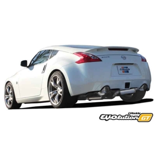 GReddy | EVOLUTION GT CAT-BACK EXHAUST - 370Z 2009-2016 GReddy Cat-Back Exhausts