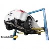 GReddy | EVOLUTION GT CAT-BACK EXHAUST - 370Z 2009-2016 GReddy Cat-Back Exhausts