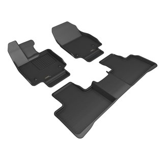 3D Mats | KAGU Floor Mat - RX350 2.4T 2023 3D Mats Floor Mats