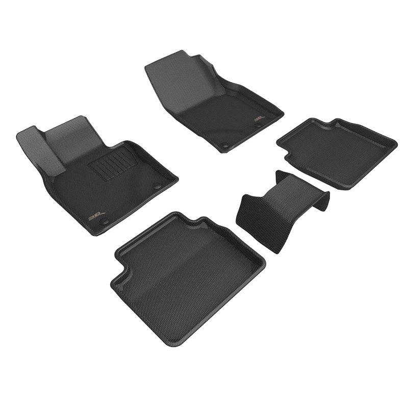 3D Mats | KAGU Floor Mat - CX-50 2.5L 2023 3D Mats Floor Mats