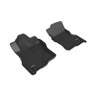 3D Mats | KAGU Floor Mat - Frontier 3.8L 2022-2023 3D Mats Floor Mats