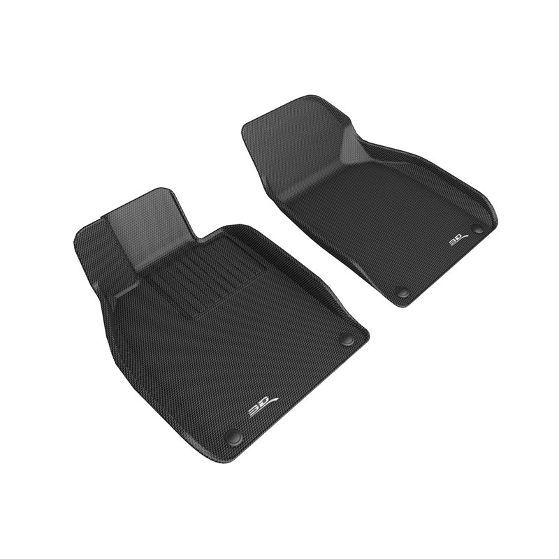 3D Mats | KAGU Floor Mat - 718 Boxster / 718 Cayman / Boxster / Cayman 2013-2023