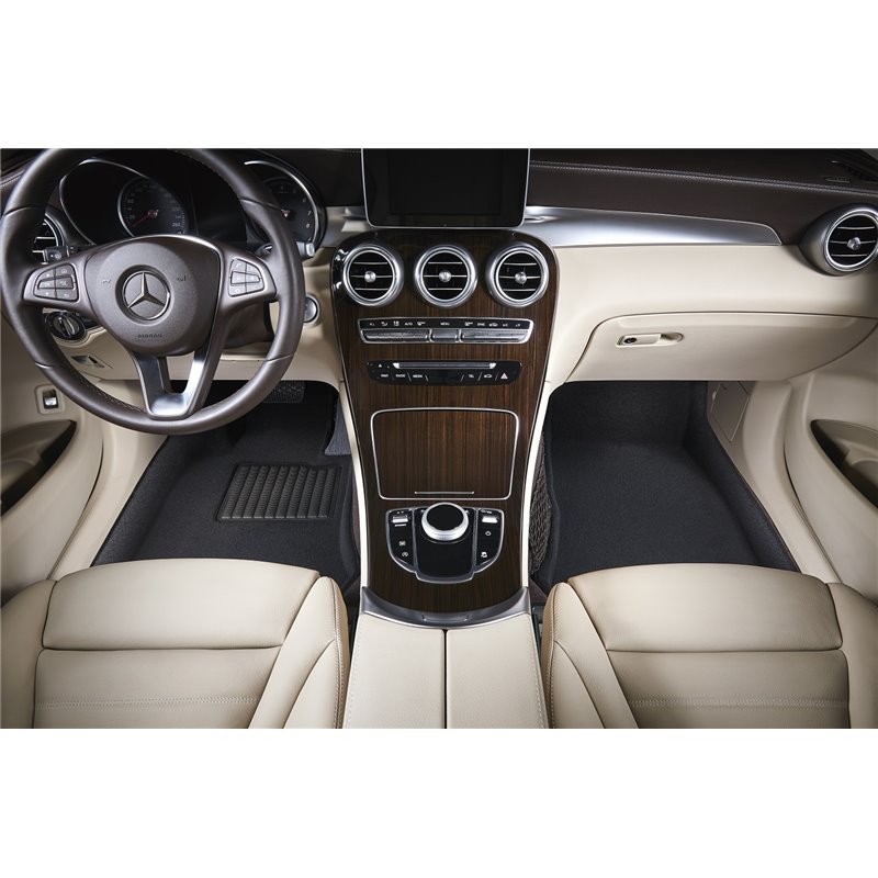 3D Mats | KAGU Floor Mat - Taycan 2020-2023 3D Mats Floor Mats