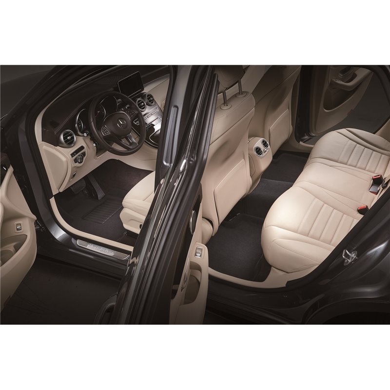 3D Mats | KAGU Floor Mat - Taycan 2020-2023 3D Mats Floor Mats