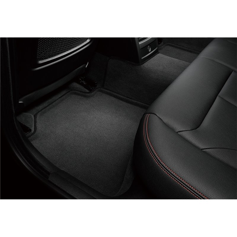 3D Mats | KAGU Floor Mat - Polestar 2 Base / Launch Edition 2021-2023 3D Mats Floor Mats