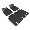 3D Mats | KAGU Floor Mat - X Base / Plaid 2022-2023