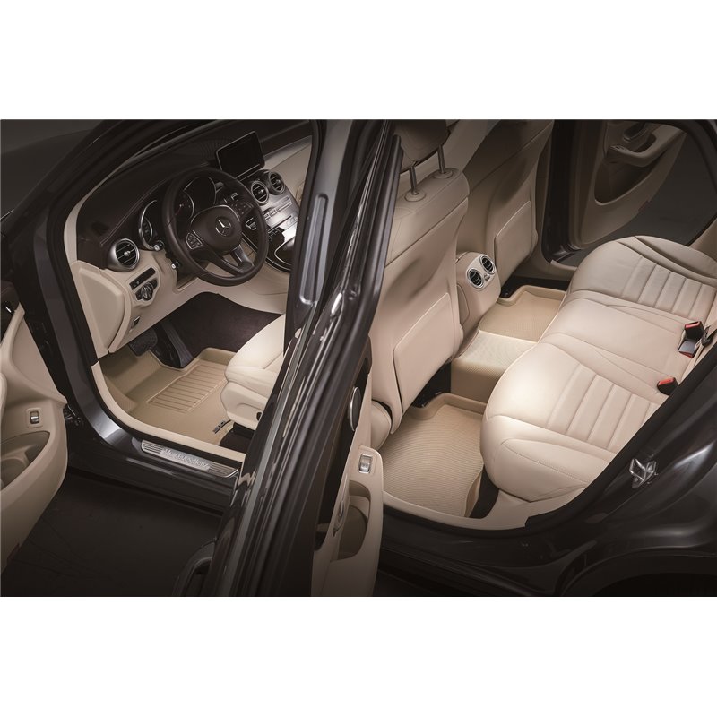 3D Mats | KAGU Floor Mat - 4Runner 4.0L 2014-2023