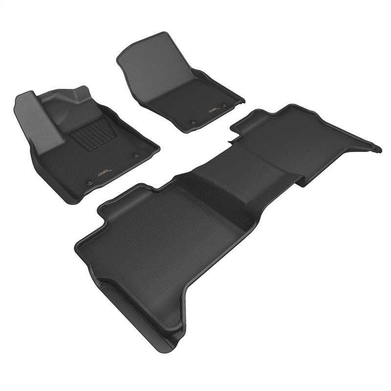 3D Mats | KAGU Floor Mat - Tundra 3.5T 2022-2023 3D Mats Floor Mats