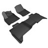 3D Mats | KAGU Floor Mat - Tundra 3.5T 2022-2023 3D Mats Floor Mats