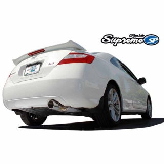 GReddy | SUPREME SP CAT-BACK EXHAUST - CIVIC SI COUPE 2006-2011 GReddy Cat-Back Exhausts
