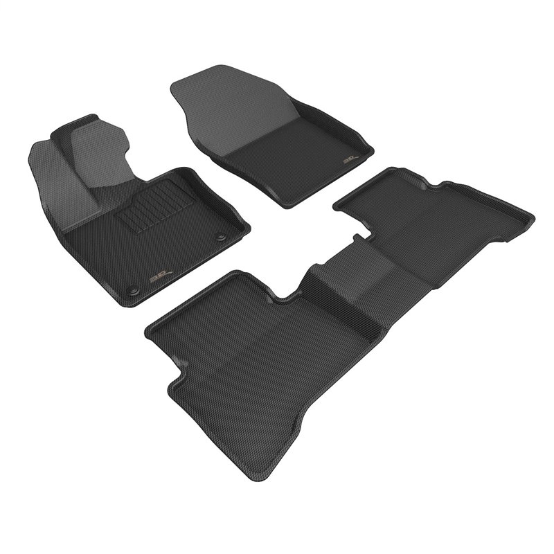 3D Mats | KAGU Floor Mat - Prius 2.0L 2023 3D Mats Floor Mats