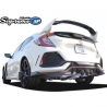 GReddy | SUPREME SP CAT-BACK EXHAUST - CIVIC TYPE R 2017-2021 GReddy Cat-Back Exhausts