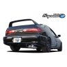 GReddy | SUPREME SP CAT-BACK EXHAUST - INTEGRA 1994-2001 GReddy Cat-Back Exhausts