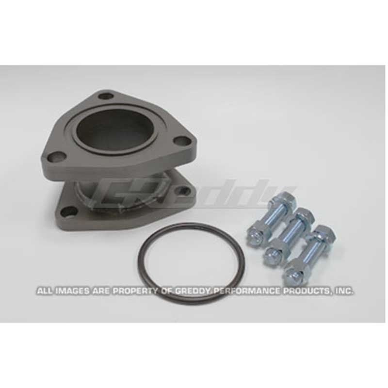 GReddy | 4DR EXHAUST ADAPTER - CIVIC SI SEDAN 2006-2011 GReddy Gaskets & Accessories