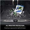 3D Mats | KAGU Floor Mat - Avant & Arrière - Maverick 2.5L 2022-2023