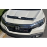 AVS | Bugflector II Stone/Bug Deflector - Pilot / Ridgeline 3.5L 2016-2022 AVS Hood Deflectors