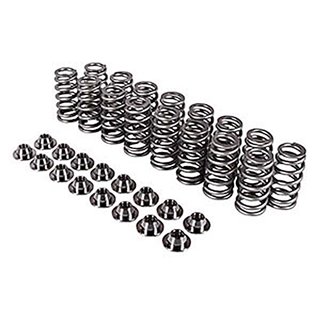 Manley | High Performance Valve Spring & Titanium Retainer Kit Manley Valves & Valvetrain