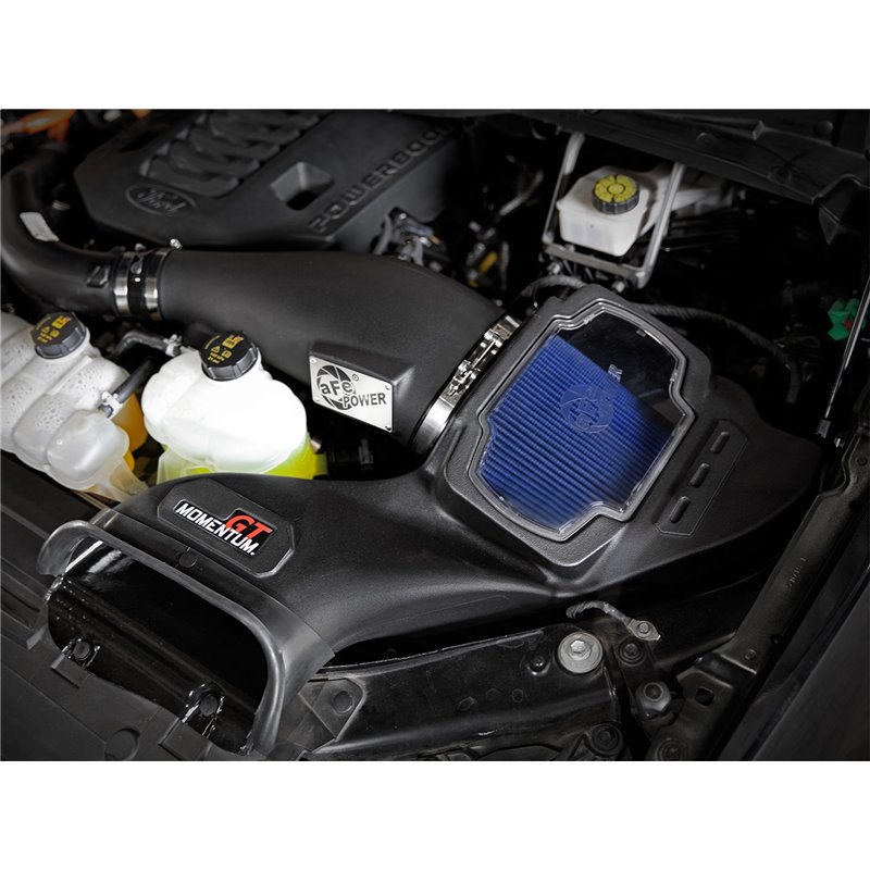 aFe Power | Momentum GT Cold Air Intake System w/Pro 5R Filter - F-150 3.5T 2021-2023