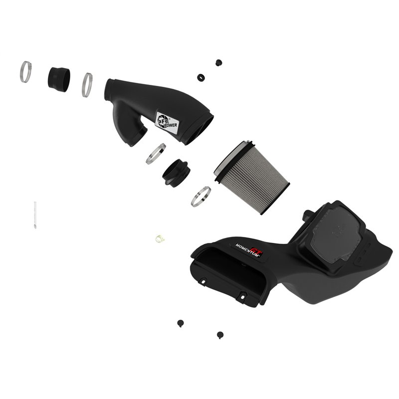 aFe Power | Momentum GT Cold Air Intake System w/Pro DRY S Filter - F-150 3.5T 2023
