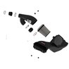 aFe Power | Momentum GT Cold Air Intake System w/Pro DRY S Filter - F-150 3.5T 2023