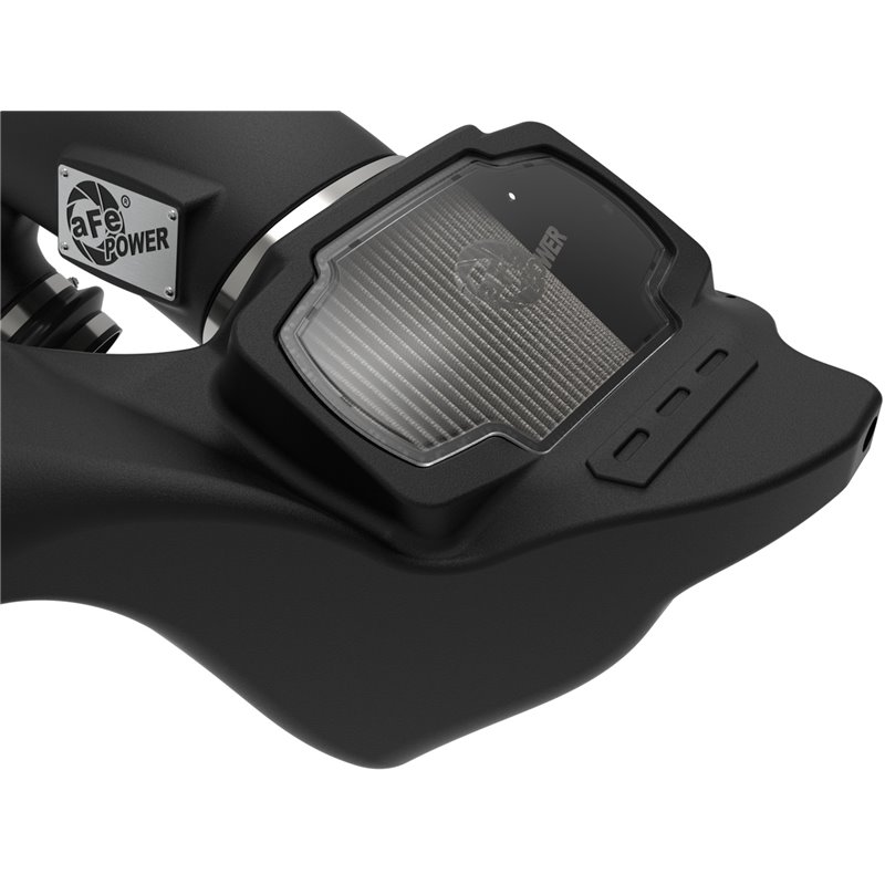 aFe Power | Momentum GT Cold Air Intake System w/Pro DRY S Filter - F-150 3.5T 2023