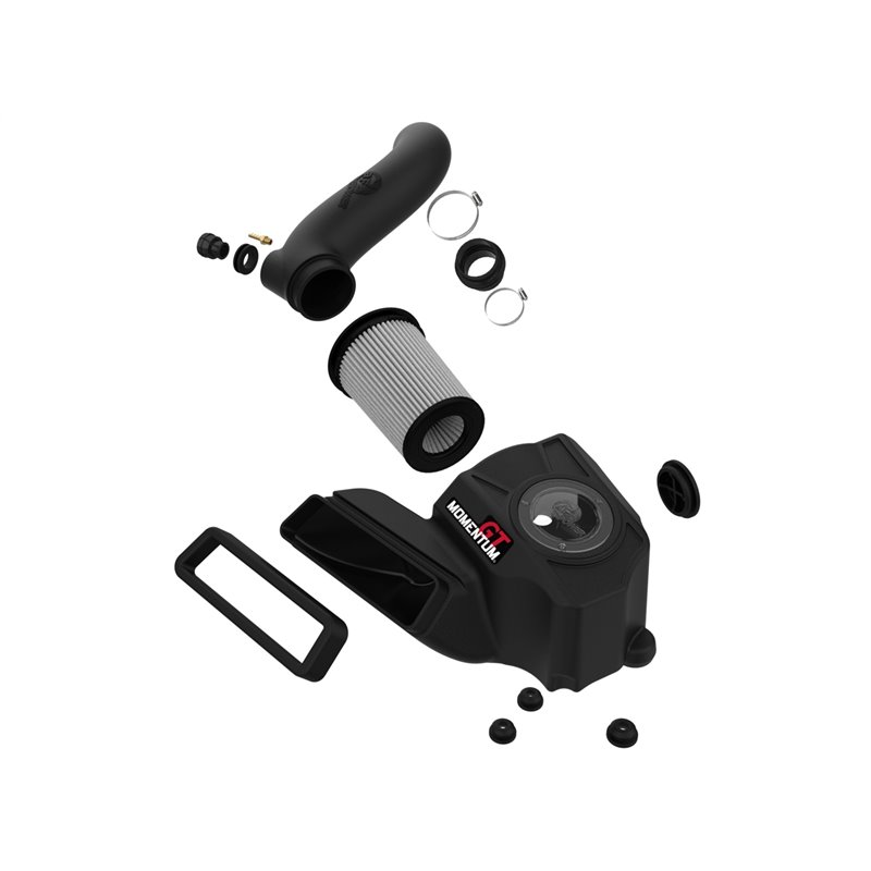 aFe Power | Momentum GT Cold Air Intake System w/Pro DRY S Filter - GTI 2.0T 2022-2023 aFe POWER Air Intake