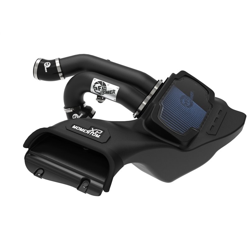 aFe Power | Momentum XP Cold Air Intake System w/Pro 5R Filter Black - Expedition / F-150 / Navigator 3.5T 2021-2023