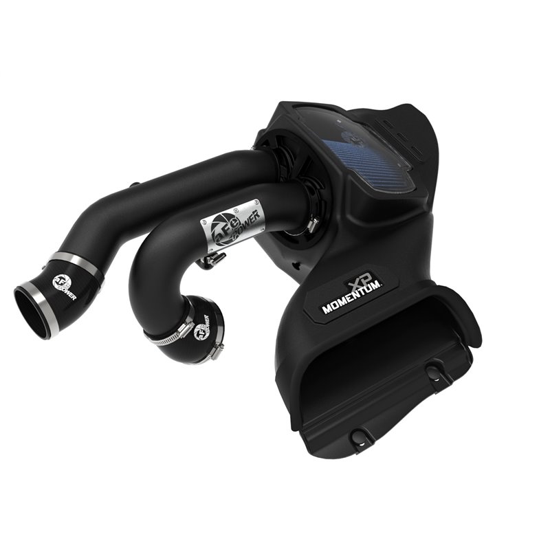 aFe Power | Momentum XP Cold Air Intake System w/Pro 5R Filter Black - Expedition / F-150 / Navigator 3.5T 2021-2023
