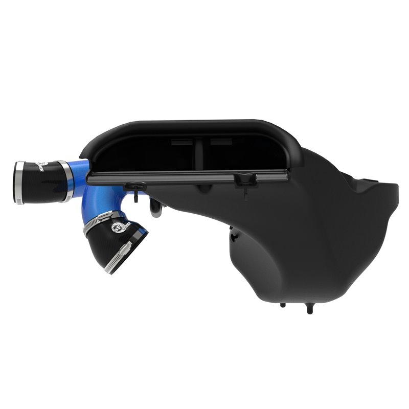 aFe Power | Momentum XP Cold Air Intake System w/Pro 5R Filter Blue - Expedition / F-150 / Navigator 3.5T 2021-2023