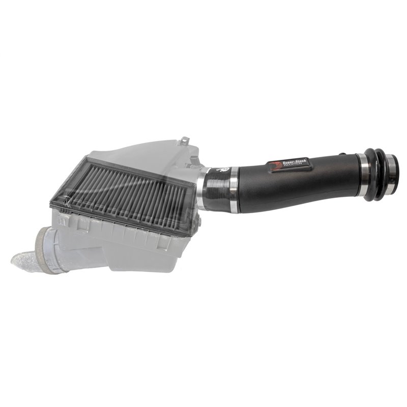 aFe Power | Super Stock Induction System w/Pro DRY S Filter - Tacoma 3.5L 2016-2023
