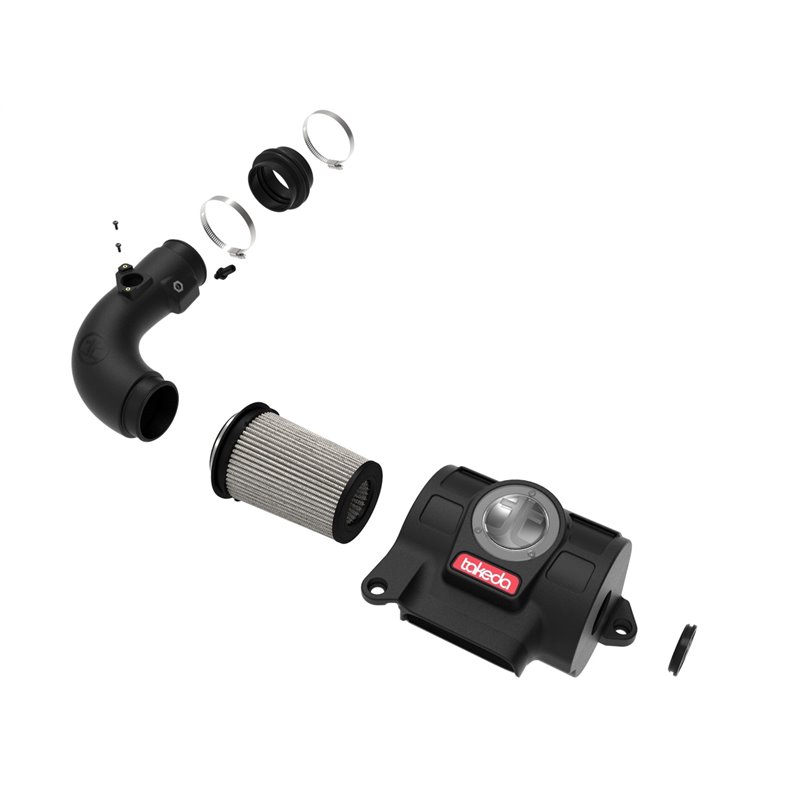 aFe Power | Takeda Momentum Cold Air Intake System w/Pro DRY S Filter aFe POWER Air Intake
