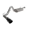 aFe Power | Apollo GT Series 2-1/2 IN to 3 IN 409 SS Cat-Back Exhaust System w/Black Tip - Tacoma 2.7L / 3.5L 2016-2023