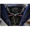 aFe Power | Takeda 2-1/2 IN to 2-1/4 IN 304 Stainless Steel Cat-Back Exhaust w/Black Tip - Forester 2.0T 2014-2018 aFe POWER ...