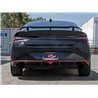 aFe Power | Takeda 3 IN 304 Stainless Steel Axle-Back Exhaust w/Black Tips - Elantra N 2.0T 2022-2023 aFe POWER Axle-Back Exh...