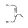 aFe Power | Takeda 3 IN 304 Stainless Steel Axle-Back Exhaust w/Polished Tips - Elantra N 2.0T 2022-2023 aFe POWER Axle-Back ...