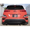 aFe Power | Takeda 3 IN 304 Stainless Steel Cat-Back Exhaust w/Black Tips - Kona N 2.0T 2022-2023 aFe POWER Cat-Back Exhausts