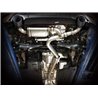 aFe Power | Takeda 3 IN 304 Stainless Steel Cat-Back Exhaust w/Black Tips - Kona N 2.0T 2022-2023 aFe POWER Cat-Back Exhausts