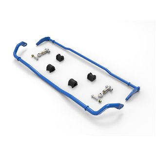 aFe Power | aFe CONTROL Front and Rear Sway Bar Set Blue - FR-S / BRZ / 86 / GR86 2.0L / 2.4L 2013-2023